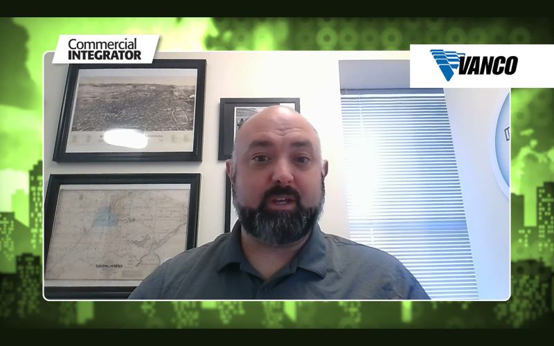 Vanco AV-over-IP thought leader interview