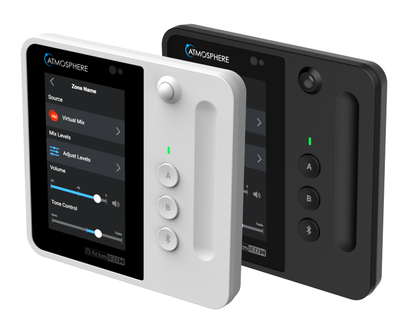 AtlasIED C-T4 controllers