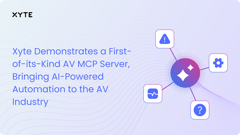 Xyte MCP Server