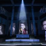 Elisabeth the Musical on stage.