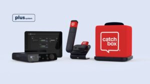 catchbox plus system