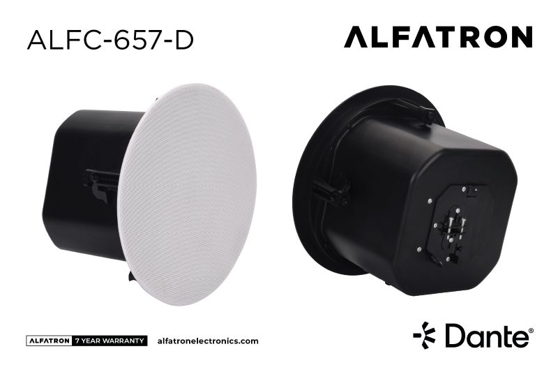Alfatron Electronics ALFC-657-D