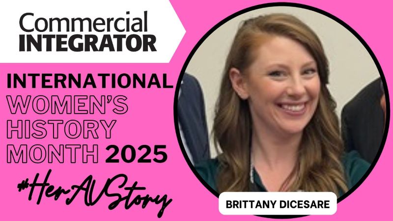 Brittany DiCesare HerAVStory Thumbnail