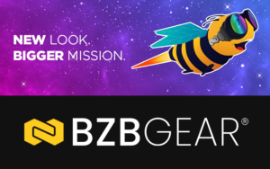 BZBGEAR InfoComm rebrand