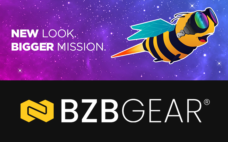BZBGEAR InfoComm rebrand