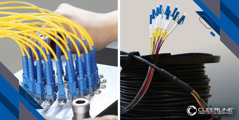 Cleerline Patch Cable