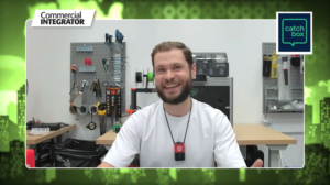 Catchbox InfoComm Q&A screengrab