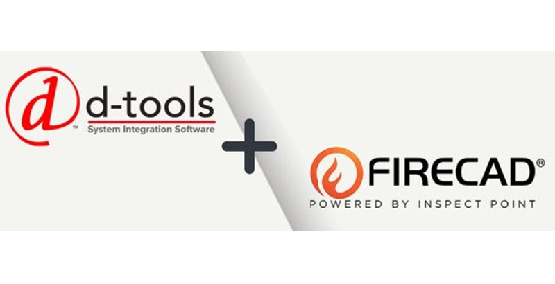 D-Tools FireCAD poster