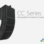 Fulcrum Acoustic, the Whitinsville, Mass.-based, professional loudspeaker and audio equipment manufacturer,  launched the CC Series, a constant curvature subcardioid array system. The new Series is designed for "exceptional clarity, coverage and easy deployment,' says Fulcrum Acoustics.