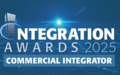 2025 Integration Awards: Submit Your Best AV Installs TODAY!