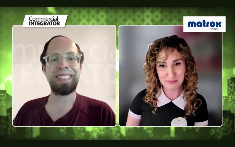 Matrox Video InfoComm 2025