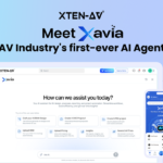 XAVIA poster