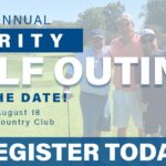 NSCA Education Foundation Charity Golf Outing poster