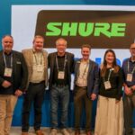 Shure and PPDS Philips Professional Displays Partnerships