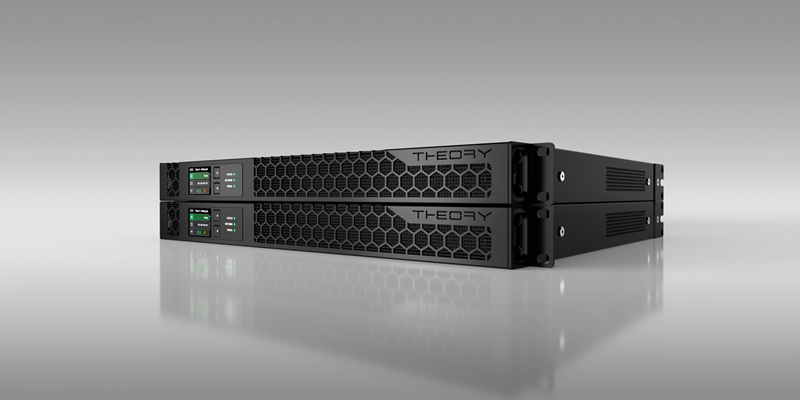 Theory Professional loudspeakers at InfoComm 2025