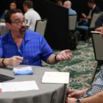 Meet with top integrators in focused one-on-one sessions at Total Tech Summit. Image/Emerald