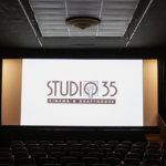 Studio 35 Cinema interior