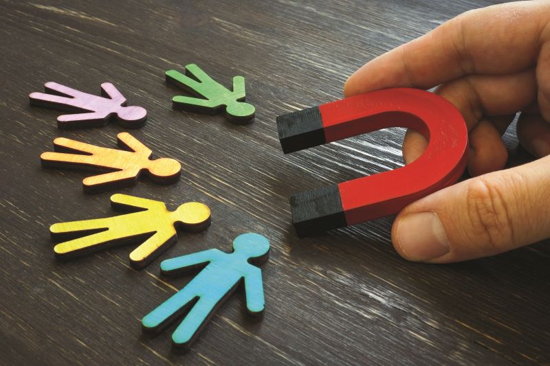 Integrators: Market Like You Mean It 