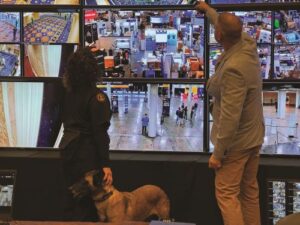 Allied Universal Unified Command Center Solution