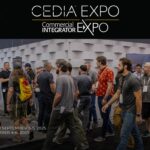 CEDIA Expo/CIX poster