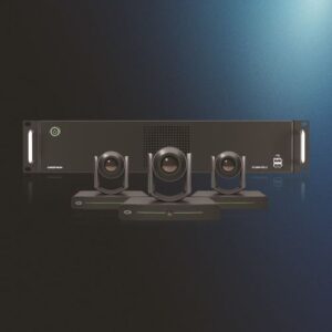 Crestron Electronics, Inc. Automate VX Multi-Camera Speaker Tracking Solution