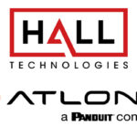 Hall Technologies x Atlona logo