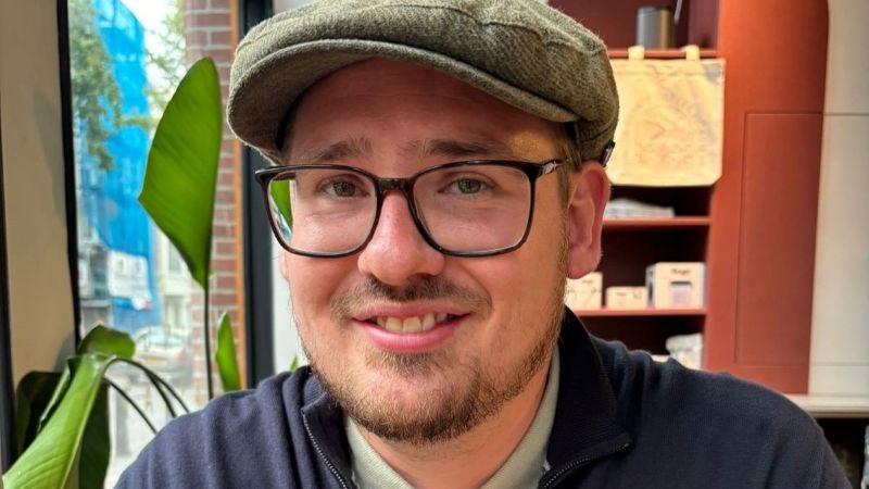 Jeroen Feldman