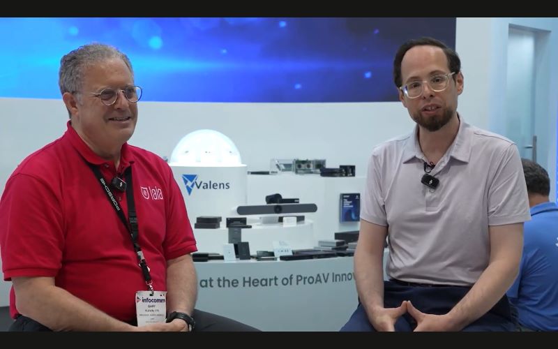 LAIA Technologies Gary Plavin