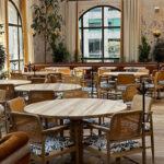 LAVO restaurant in MEXICO utilizes 1 Sound speakers for dining experience