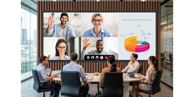 LG CreateBoard 105 inch