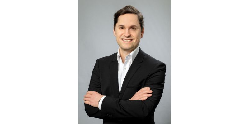 Lukas von Arx Neutrik Group CEO