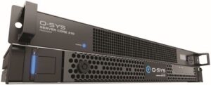 QSC server Core X10