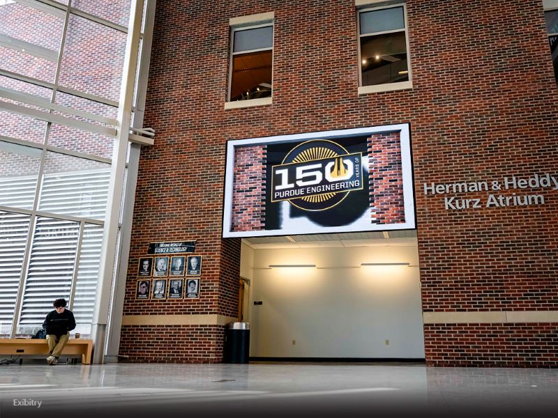 SNA Purdue University 150th anniversary