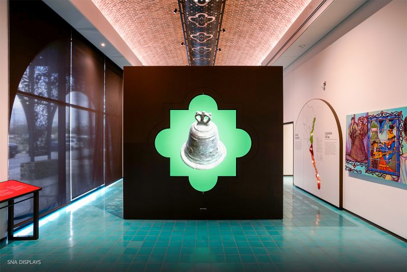 SNA Displays Bring History to Life at San Antonio’s World Heritage Center, slide 5