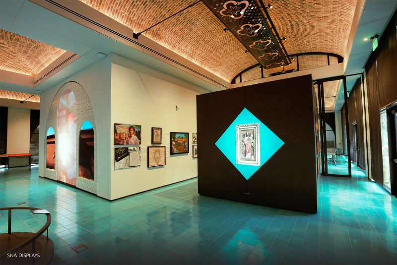 SNA Displays Bring History to Life at San Antonio’s World Heritage Center, slide 3