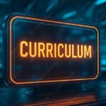 School digital signage