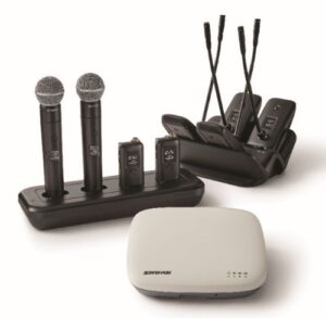 Microflex Wireless neXt 4 and neXt 8