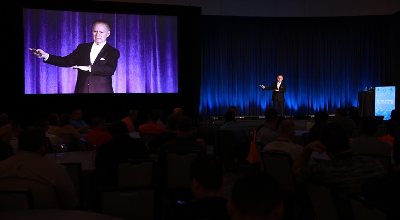 Total Tech Summit 2024 keynote