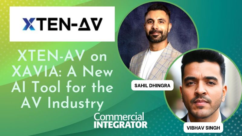 XTEN-AV on XAVIA