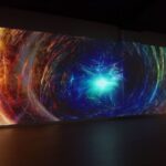 Geneva’s Casa Boost studio blends movement, meditation and mesmerizing visuals using ultra-short throw Christie Captiva projectors