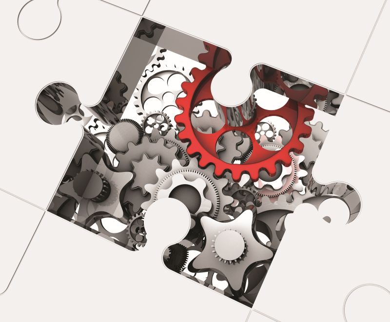 Interoperability isn’t just about compatibility. In fact, it’s about uniting diverse technologies into seamless, scalable and efficient systems for maximum flexibility and choice. EGEFOX.COM/STOCK.ADOBE.COM