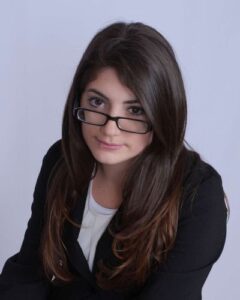 Alyssa Giacomucci, 35, Senior Project Manager, Electrosonic, LLC