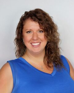 Amanda Mecutchen, 33, Director of Customer Marketing, Almo