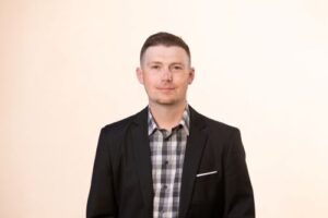 Brad Wilbanks, 35, Design Consultant, CTI