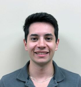 Brandon Delgado, 25, Project Engineer, USIS