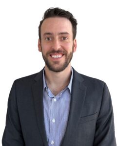 Brandon Heinz, 36, Product Manager, Renkus-Heinz