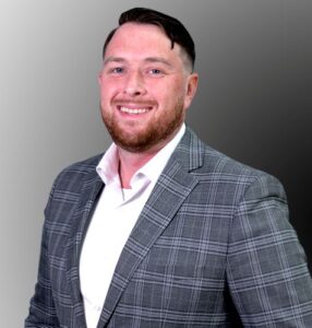 Brian Duffy, 36, Senior Strategic Account Manager, Panasonic Projector and Display Americas