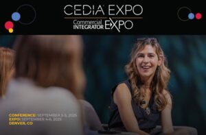 CEDIA EXPO 8K technology