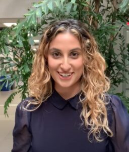 Catherine Koutsaris, 30, Product Marketing Manager, Matrox Video