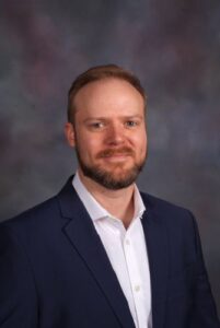 Chase Bernhardt, 38, Director of Business Management, Midwich US